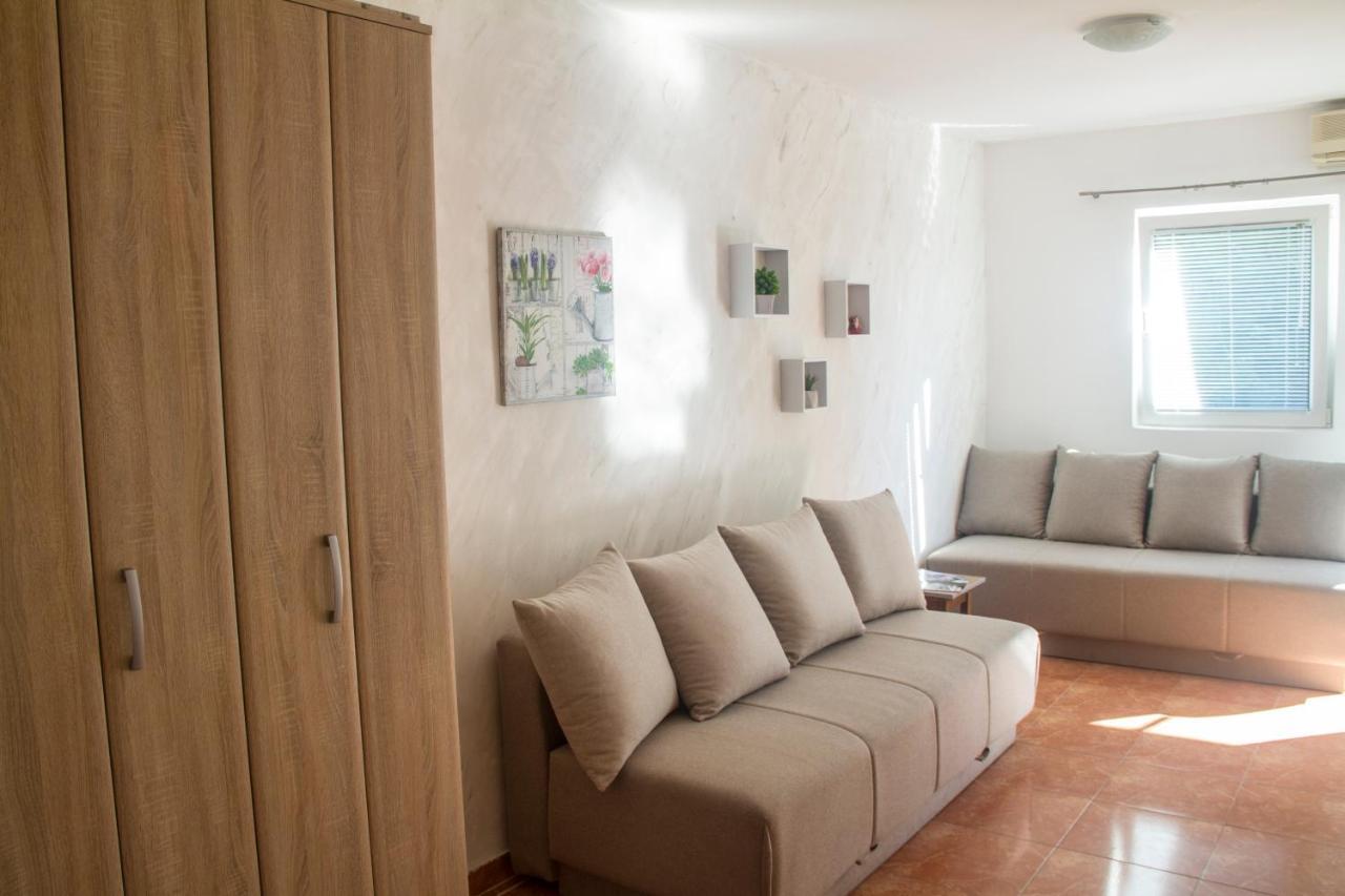 Apartment San Stefan Sveti Stefan Ngoại thất bức ảnh