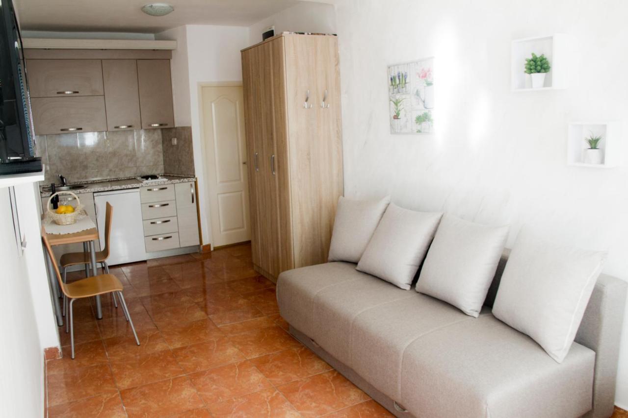 Apartment San Stefan Sveti Stefan Ngoại thất bức ảnh